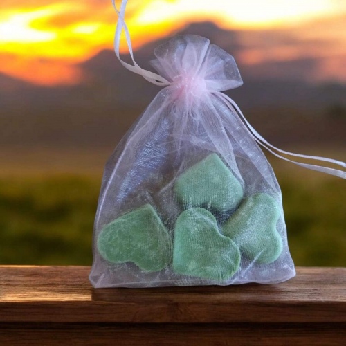 Bombones Aromáticos Corazon x4 Unidades